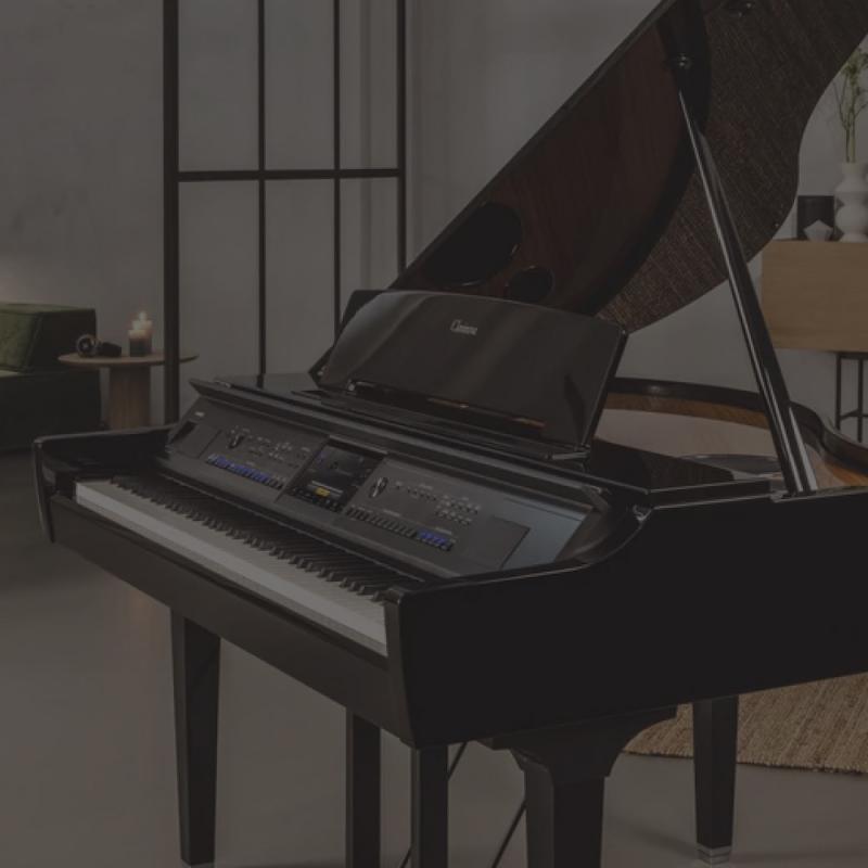 Digital Pianos