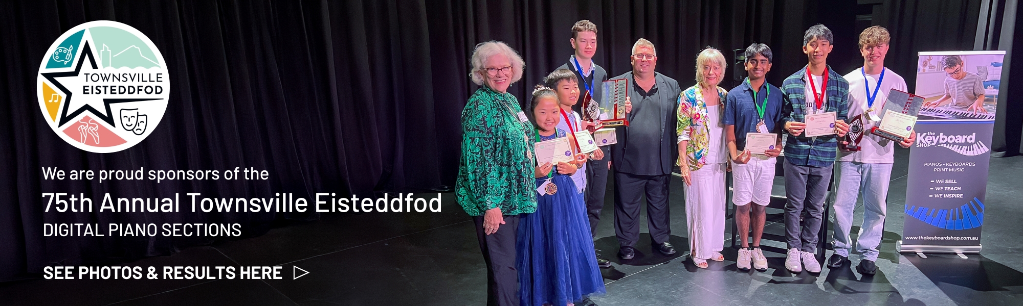 townsville eisteddfod 2025