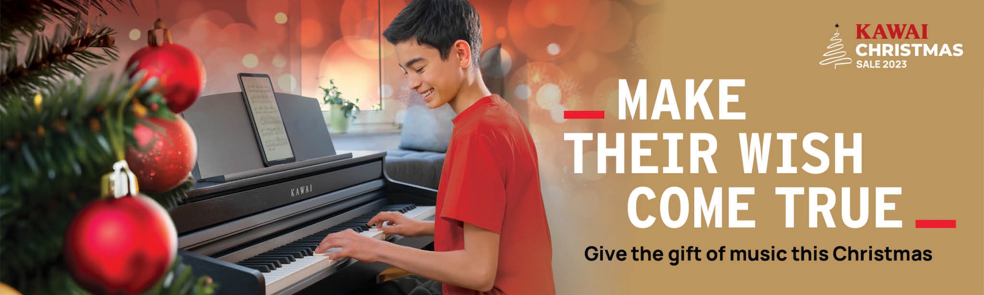 Kawai Christmas sale the keyboard shop townsville queensland qld