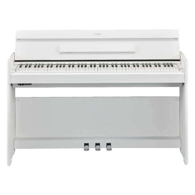 Yamaha YDPS55W Slimline Digital Piano