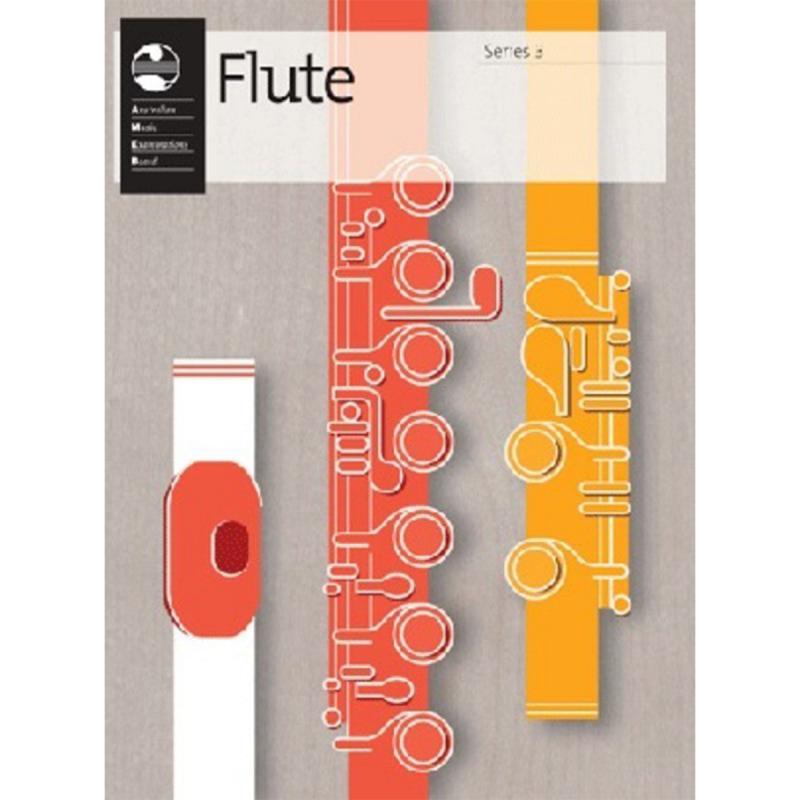 AMEB Flute Series 3 Grade Book