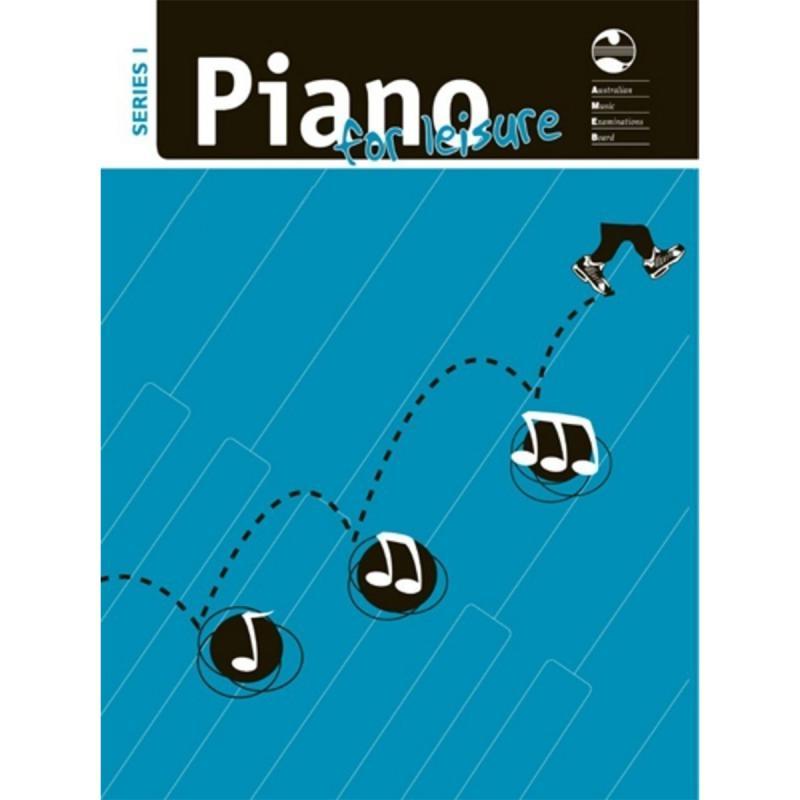 AMEB Piano for Leisure Series 1 Grade Book