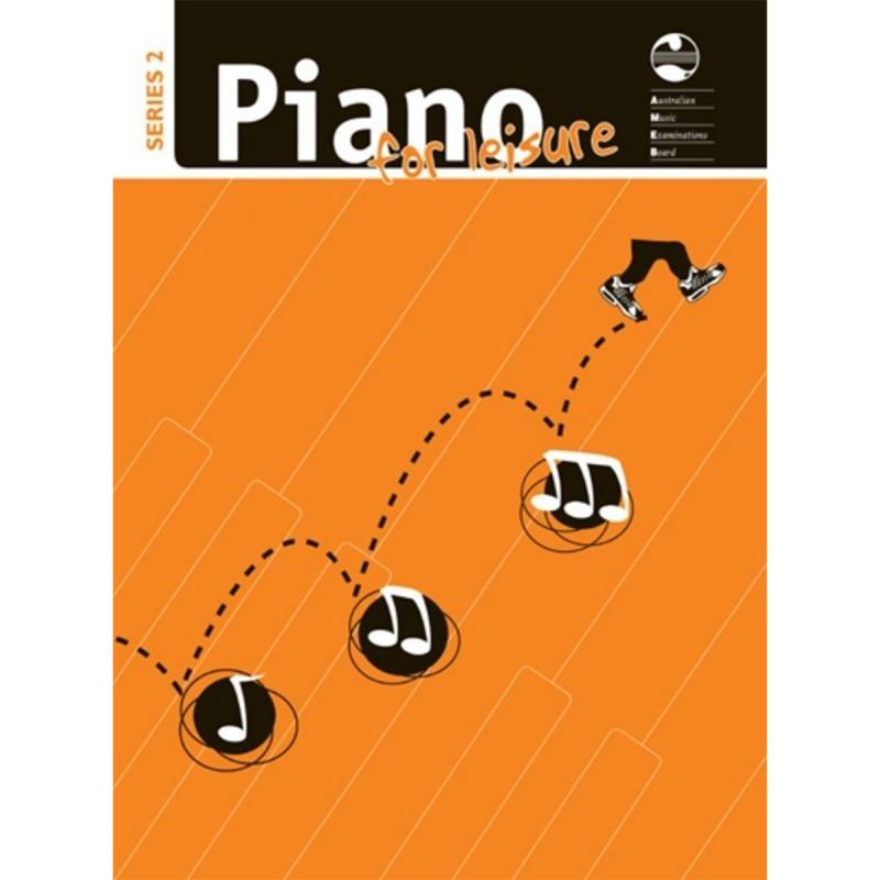 AMEB Piano for Leisure Series 2 Grade Book