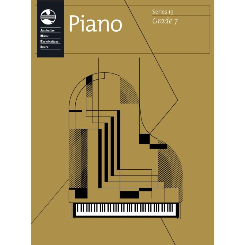 AMEB Piano Series 19 Grade 7