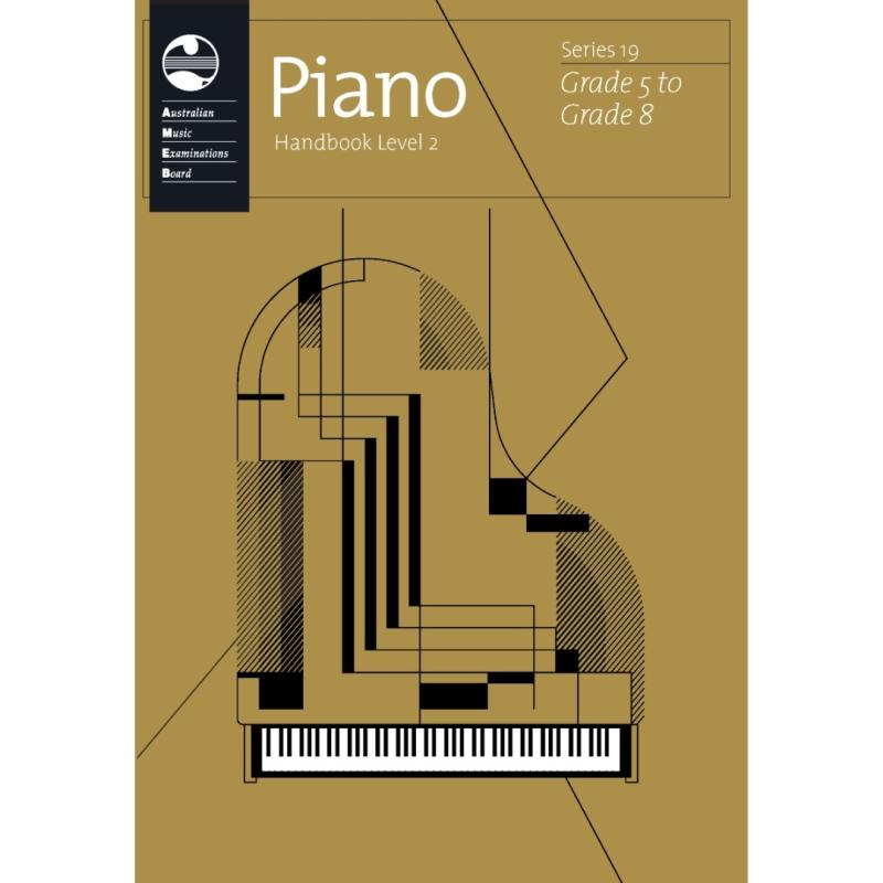 AMEB Piano Series 19 Level 2 Handbook