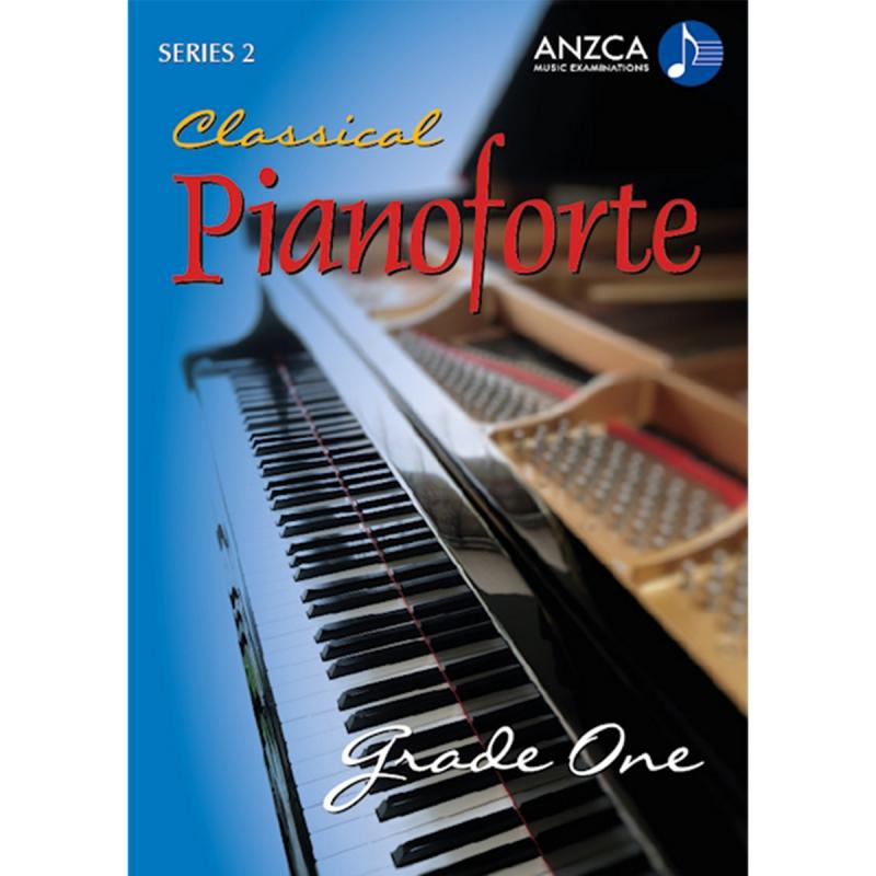 ANZCA Classical Pianoforte Series 2