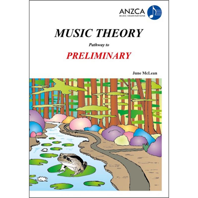 ANZCA Music Theory