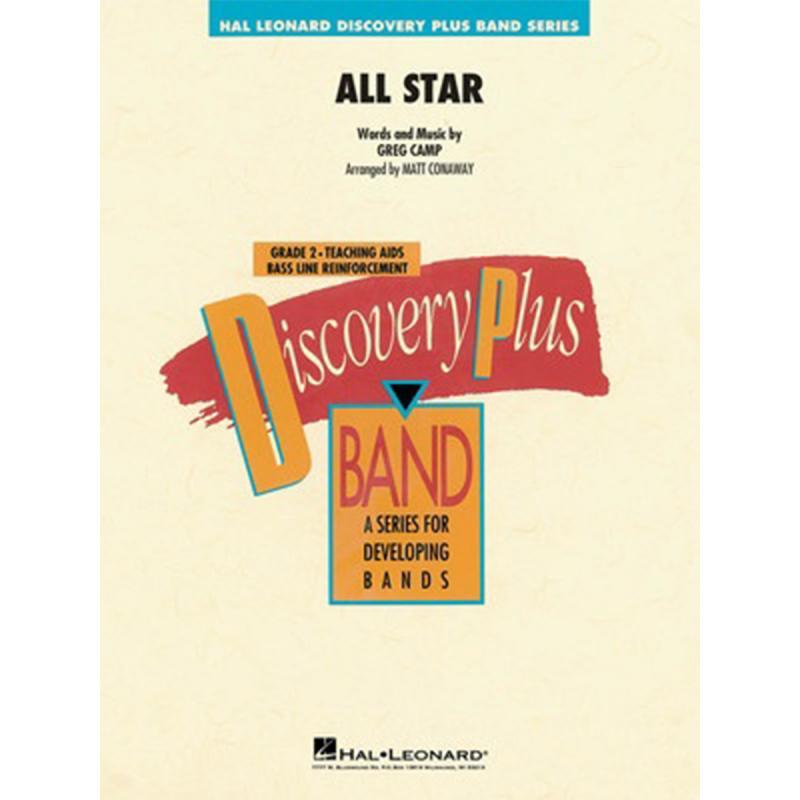 All Star - Concert Band (Grade 2)