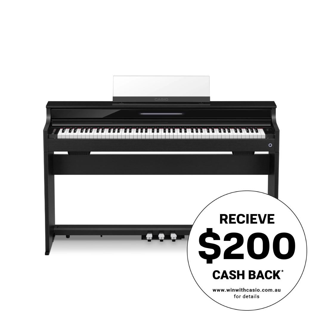 Casio Celviano AP-S450 - Black