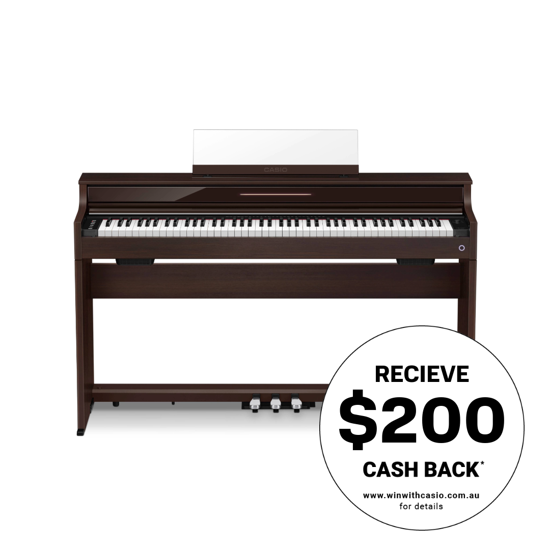 Casio Celviano AP-S450 - Brown