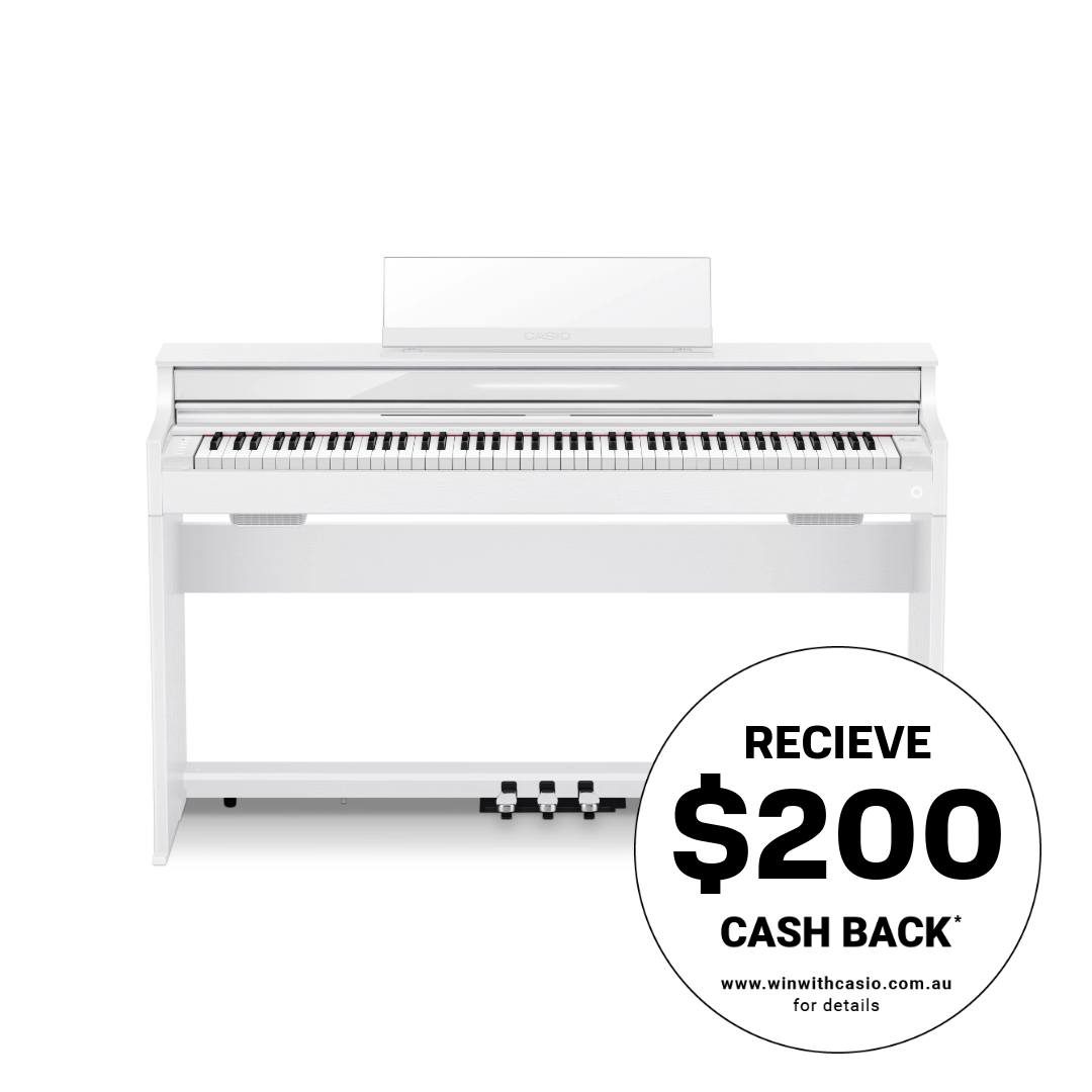 Casio Celviano AP-S450 - White