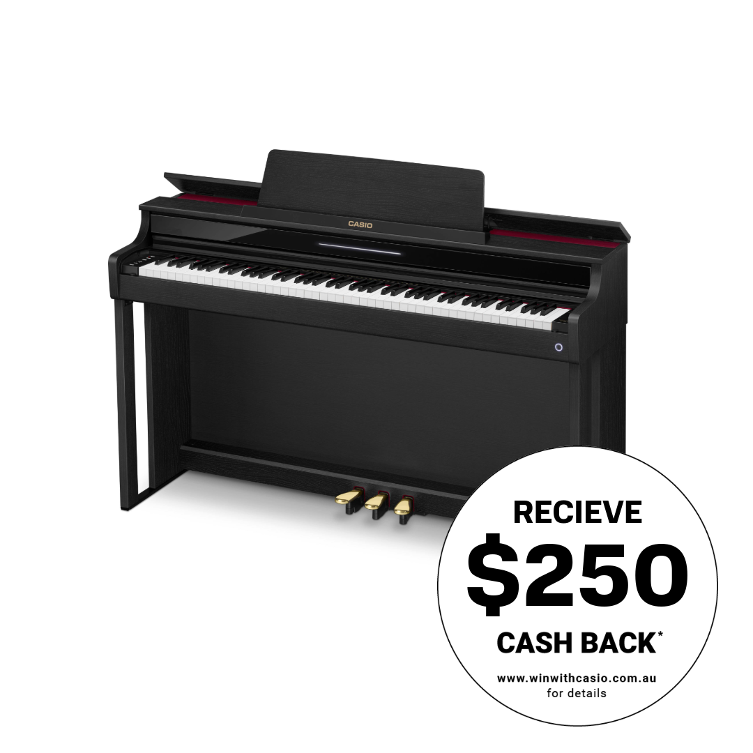 Casio Celviano AP-550 - Black