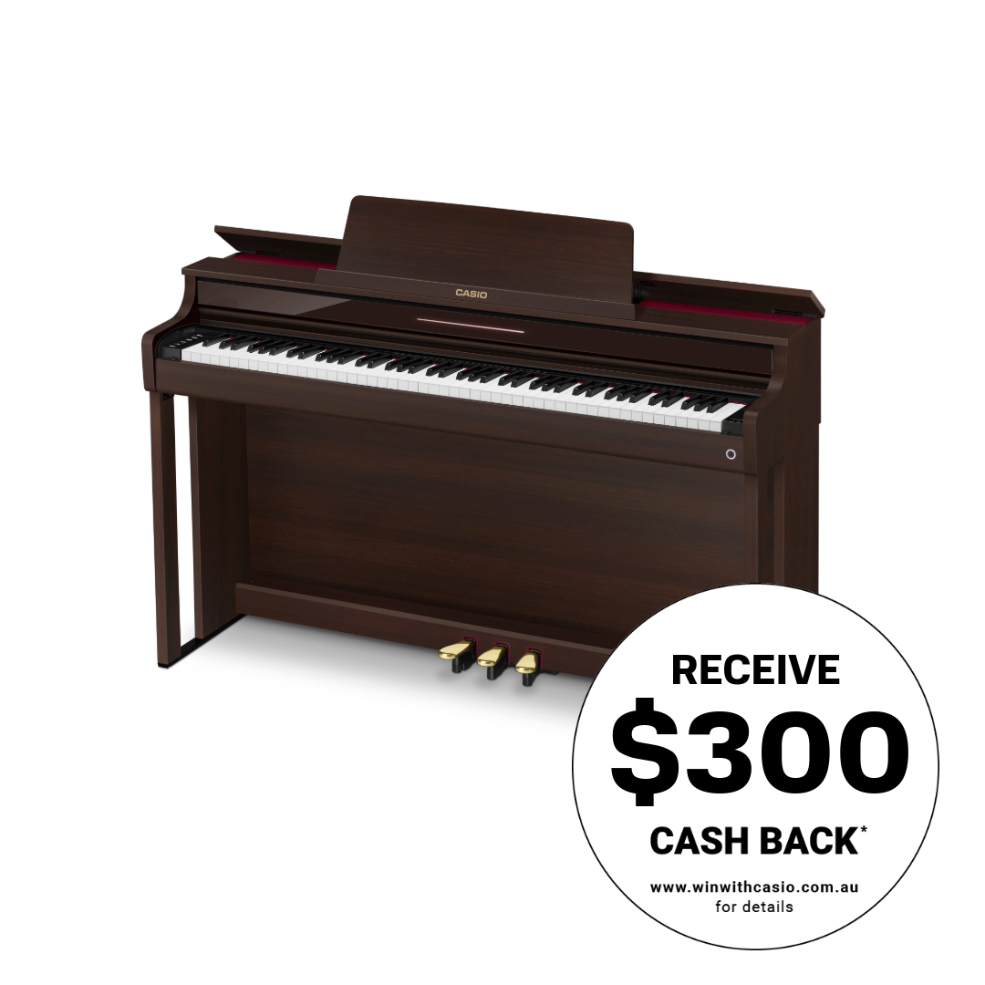 Casio Celviano AP-550 - Brown