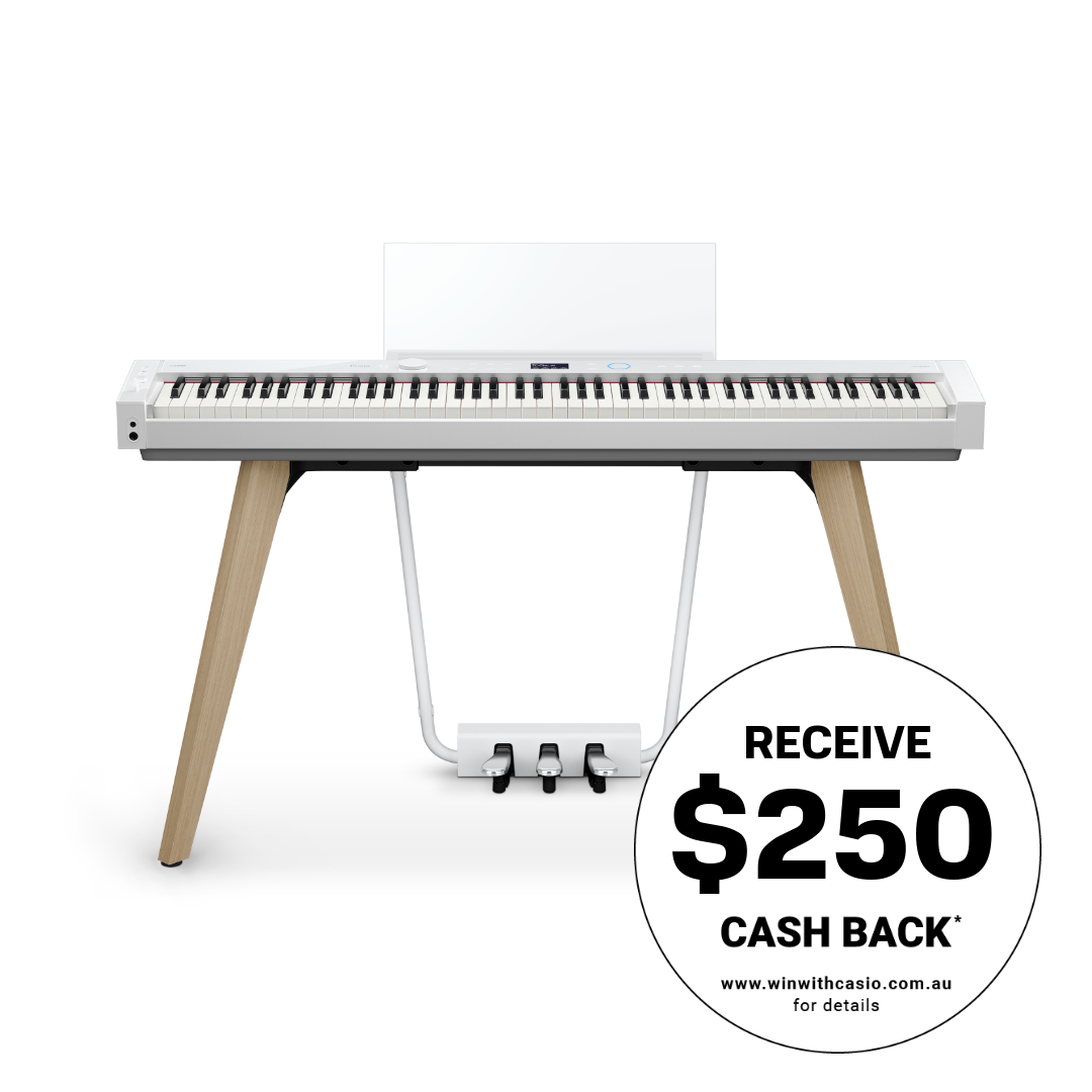 Casio Privia PXS7000 Digital Piano - White