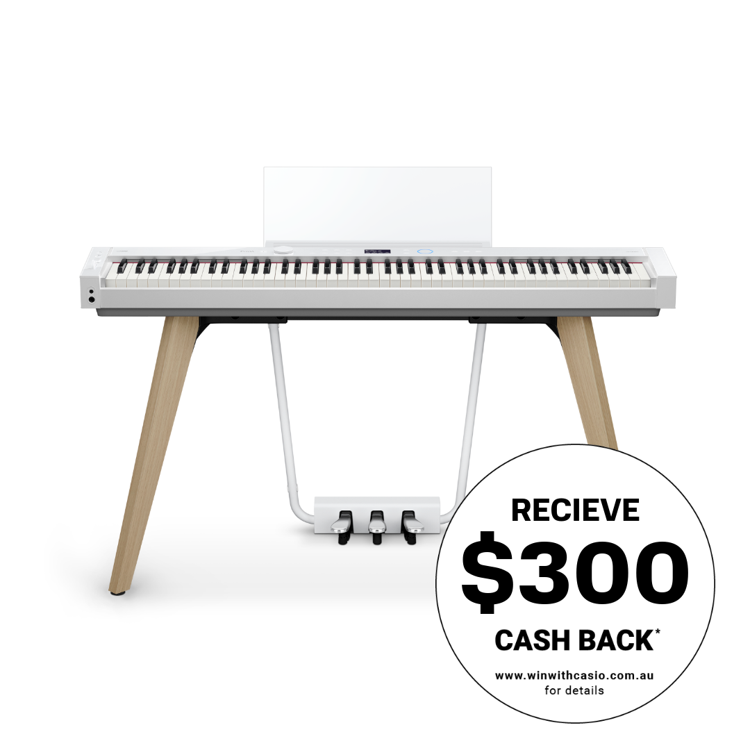 Casio Privia PXS7000 Digital Piano - White