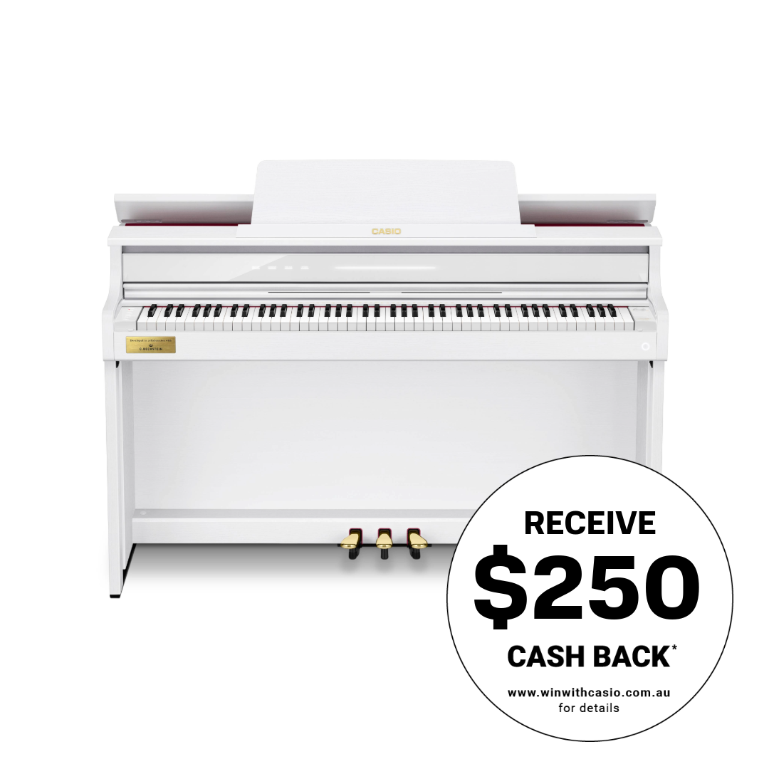 Casio Celviano AP-750 - White