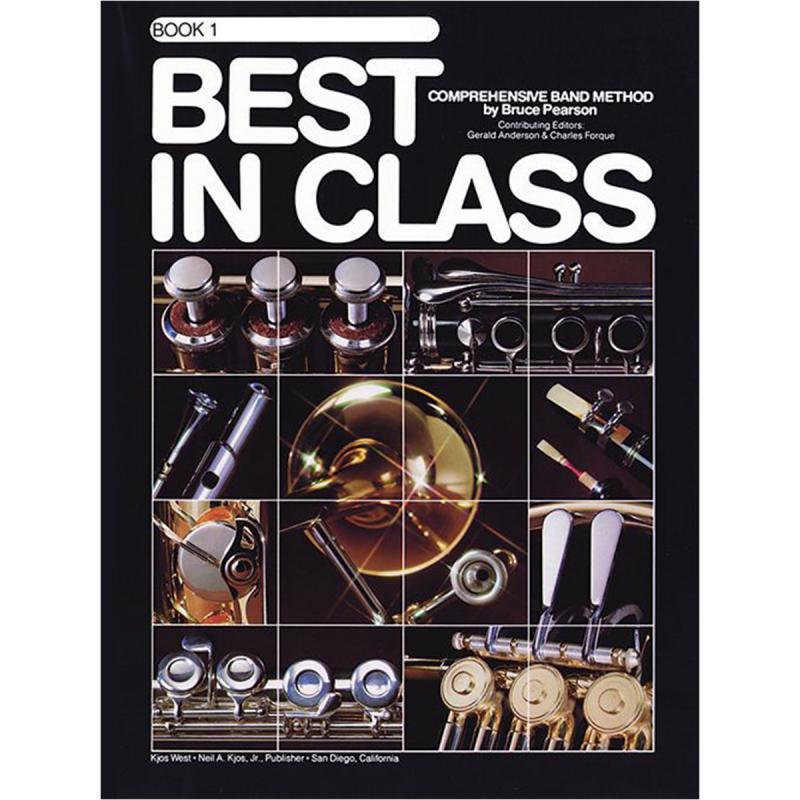 Best In Class Book 1