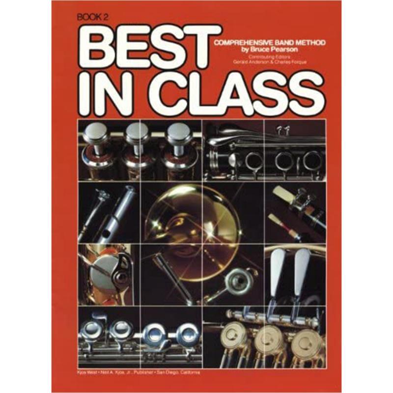 Best In Class Book 2