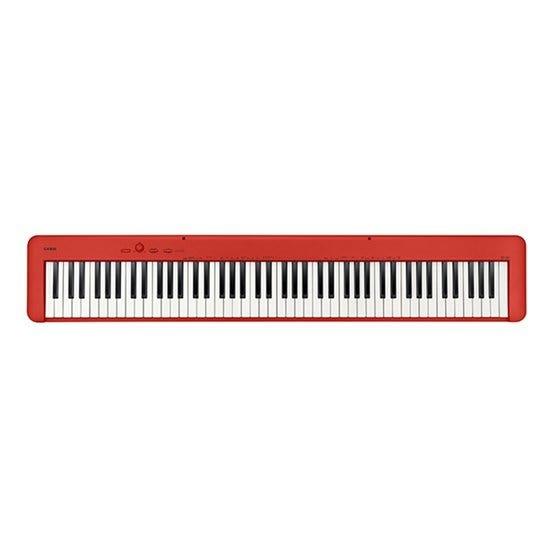 Casio CDPS160RD Digital Piano Red