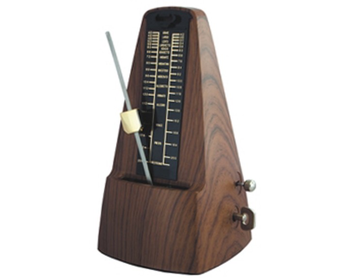 Cherry Metronome Dark Stain