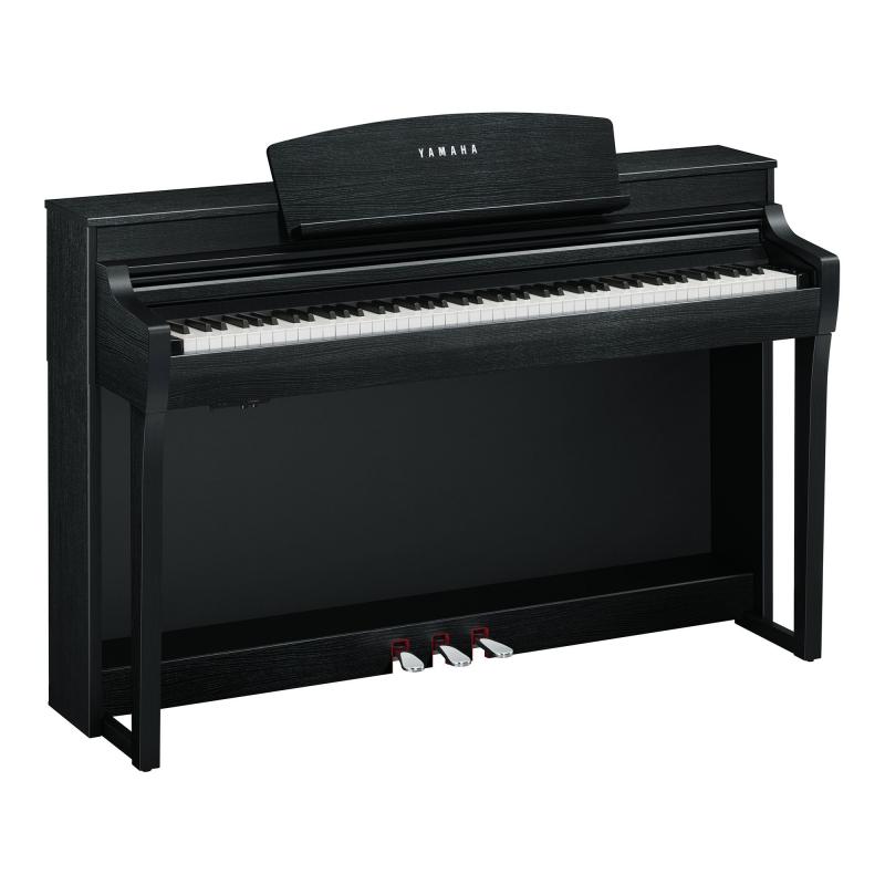 Yamaha CSP255B Smart Piano - Black