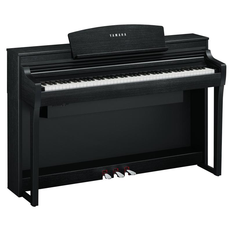 Yamaha CSP275B Smart Piano - Black