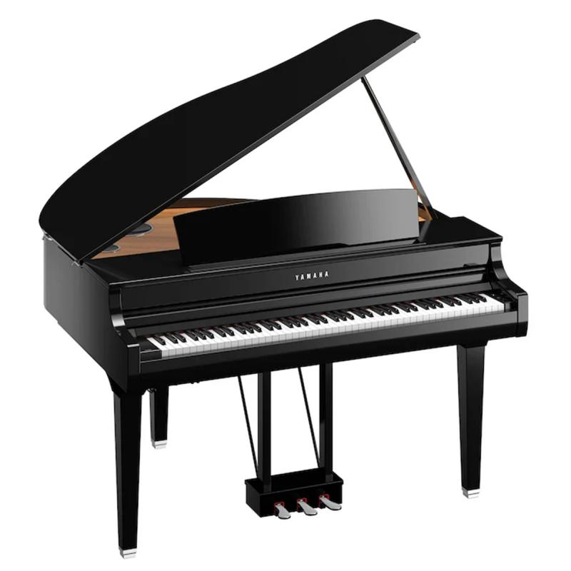 Yamaha CSP295GP Smart Piano - Polished Ebony