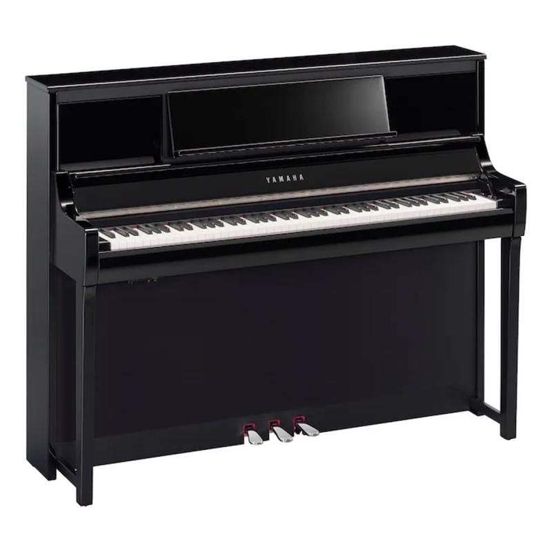 Yamaha CSP295PE Smart Piano - Polished Ebony