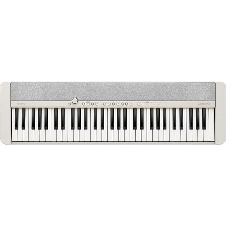 Casio CTS1 Casiotone Keyboard - White