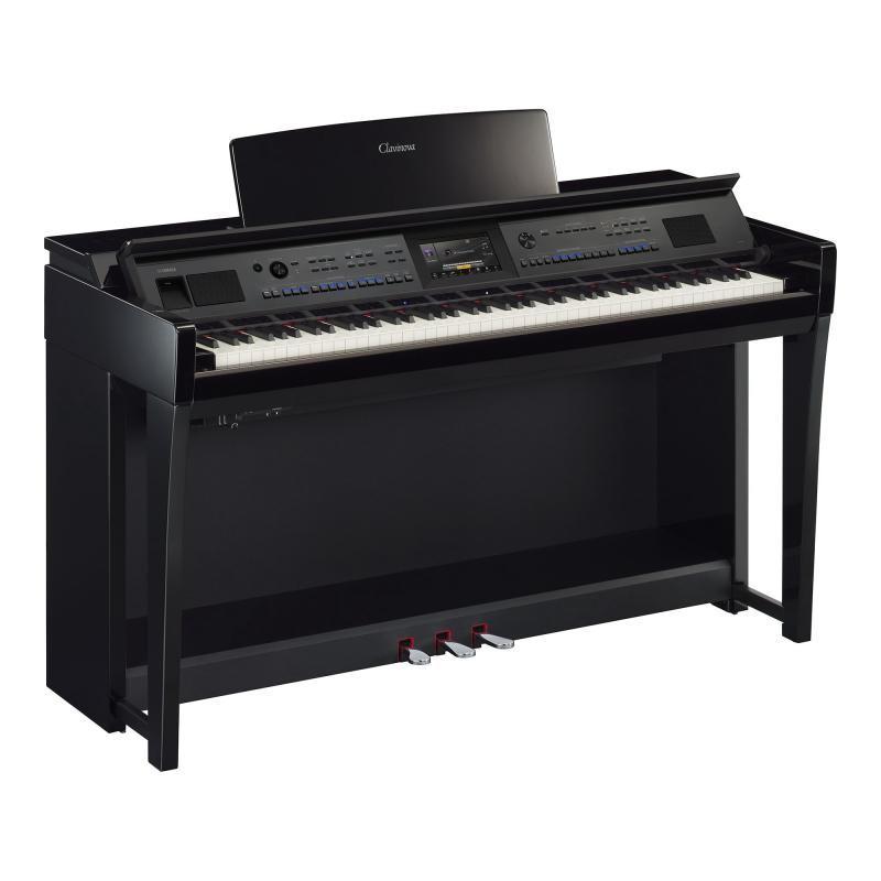 Yamaha CVP905PE Clavinova Digital Piano - Polished Ebony