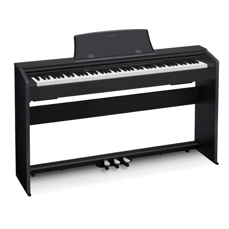 Casio PX770BK Digital Piano - Black