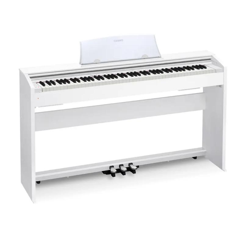 Casio PX770WE Digital Piano - White