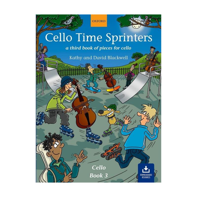 Oxford Cello Time Sprinters