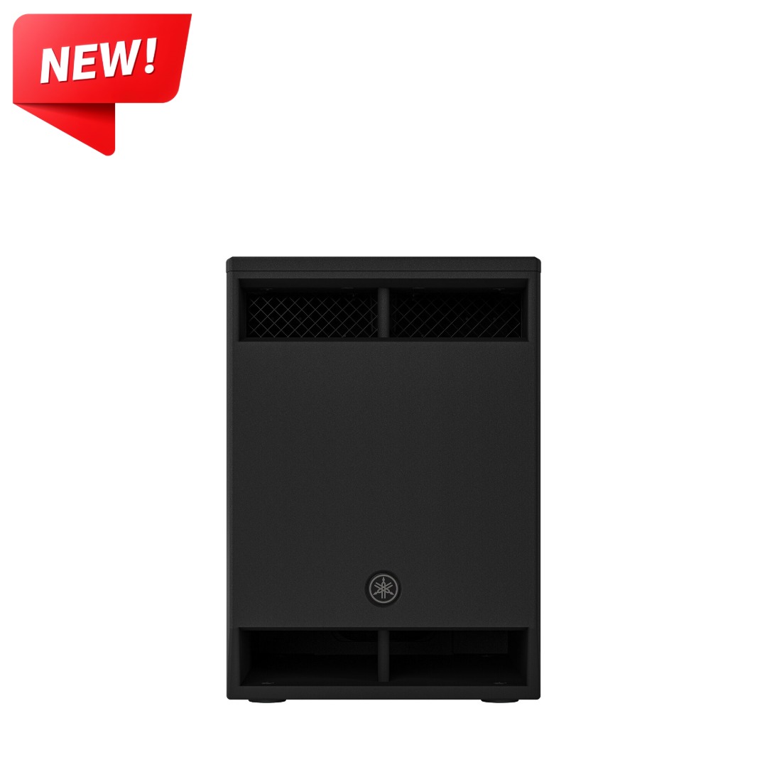 Yamaha DXS12 mk3 Powered Subwoofer