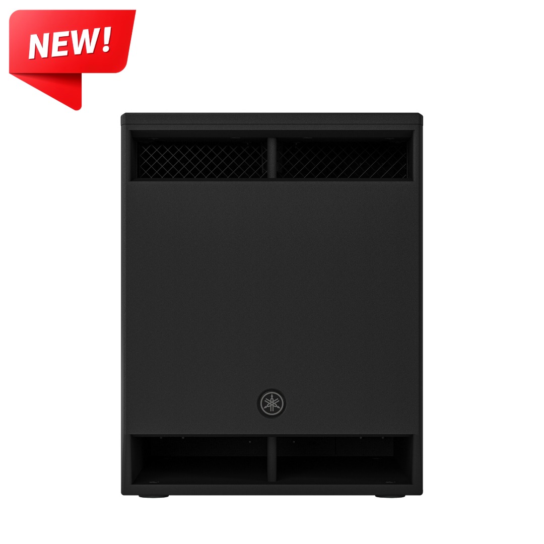 Yamaha DXS15 mk3 Powered Subwoofer