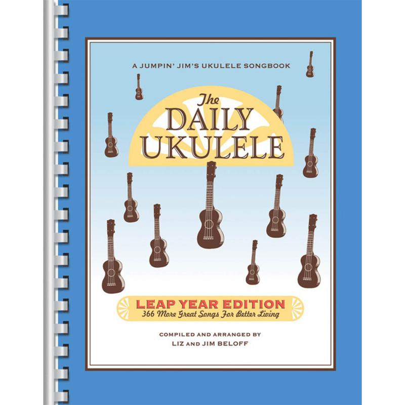 The Daily Ukulele - Leap Year Edition