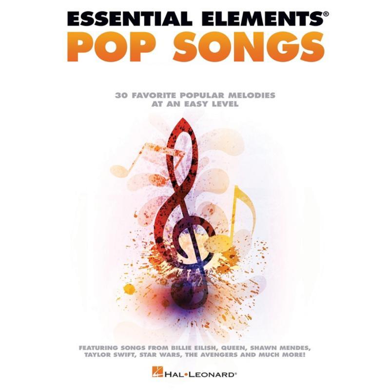 Essential Elements Pop Songs