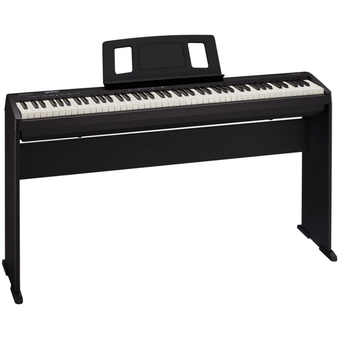 Roland FP10 Digital Piano BUNDLE