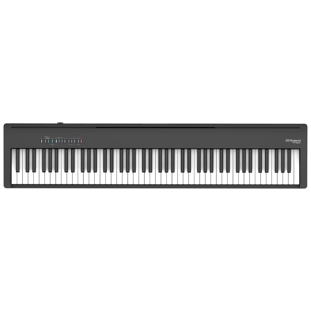 Roland FP30X Digital Piano - Black