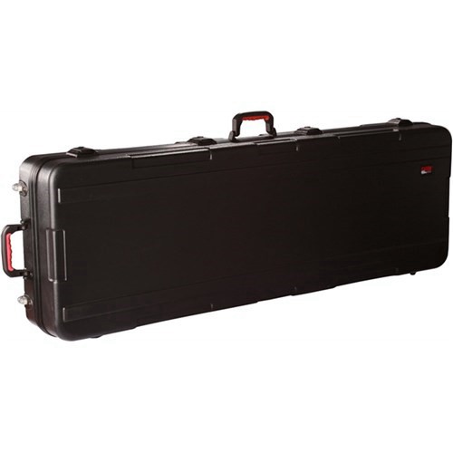 Gator 61-Key Keyboard Case w TSA Latches and Wheels