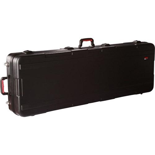 Gator 88-Key Keyboard Case w TSA Latches and Wheels