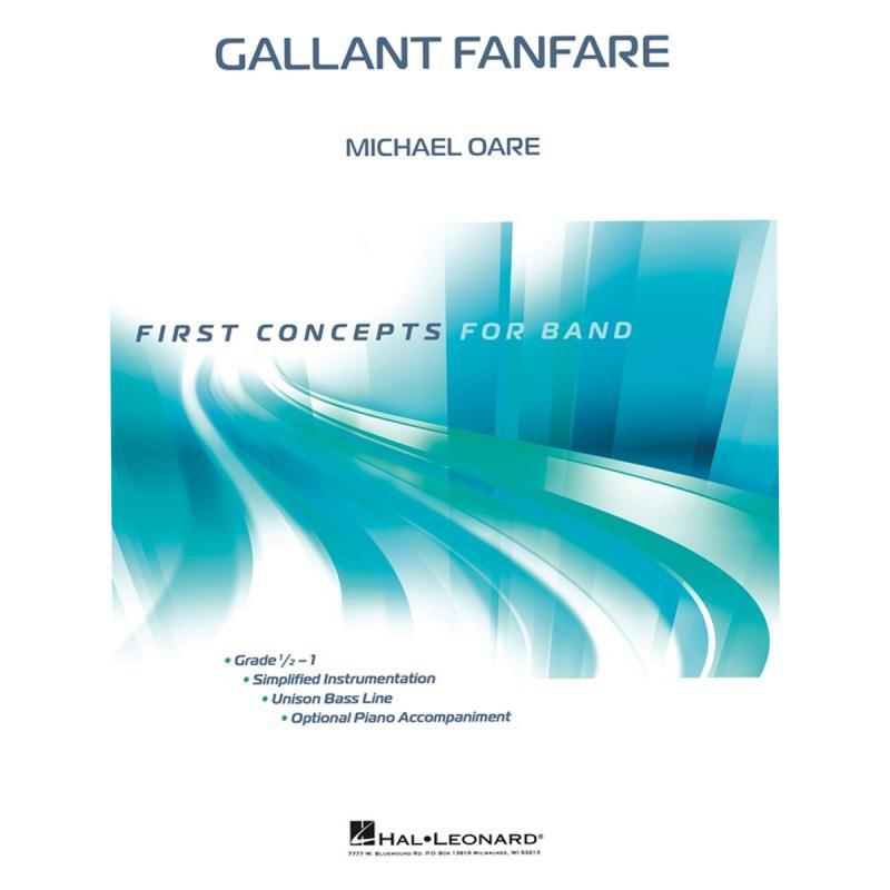 Gallant Fanfare