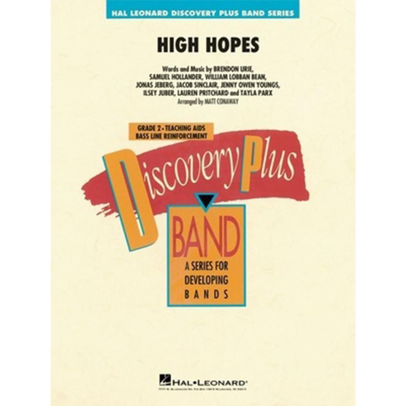 High Hopes - Concert Band Series (Grade 2)