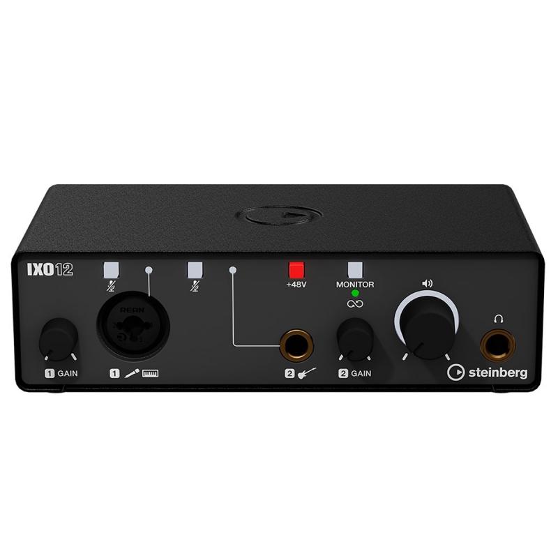 Steinberg IXO12 USB-C Audio Interface