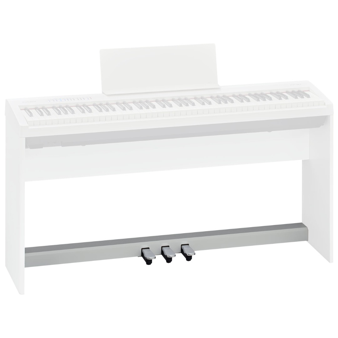 Roland KPD70 Pedal Unit - White