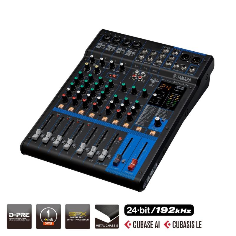 Yamaha MG10XUF Mixer