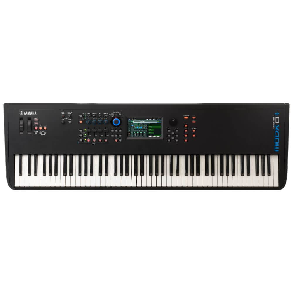 Yamaha MODX8+ 88-Key Synthesizer