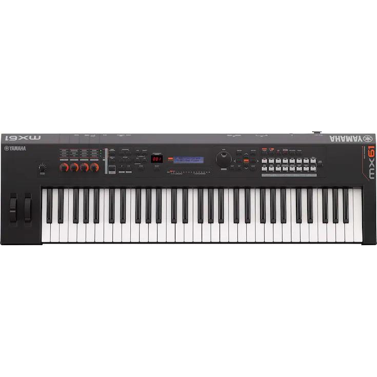 Yamaha MX61 61-Key Synthesizer