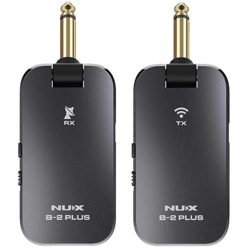 NU-X B2 PLUS Digital 2.4GHz Wireless System