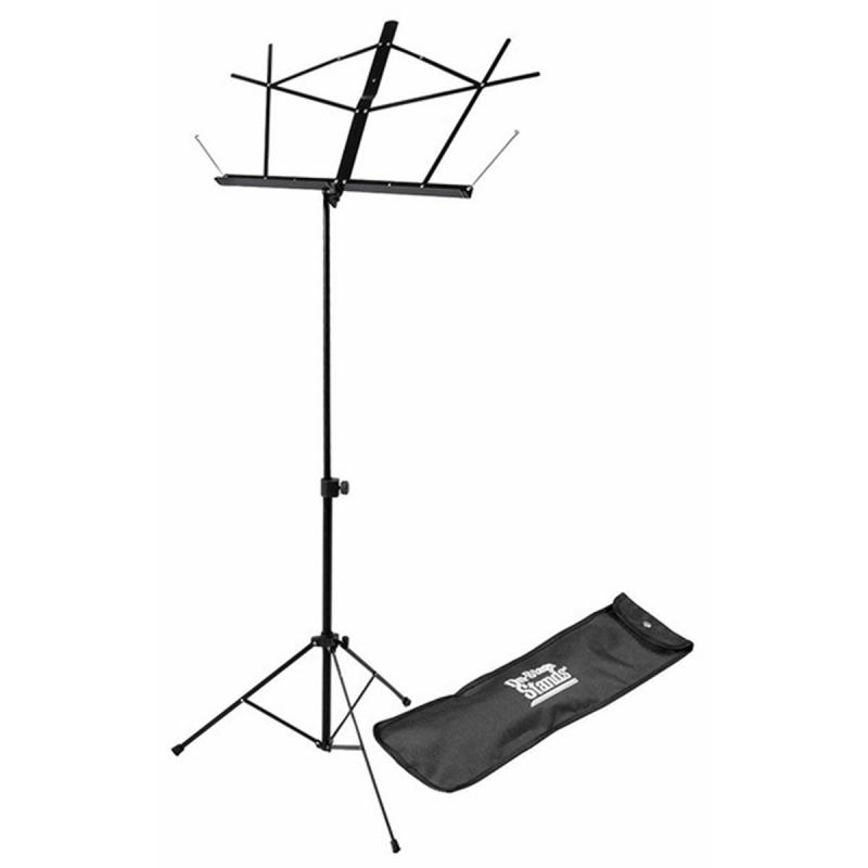 On-Stage OSSM7122B Compact Sheet Music Stand